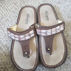 Alegria sandals